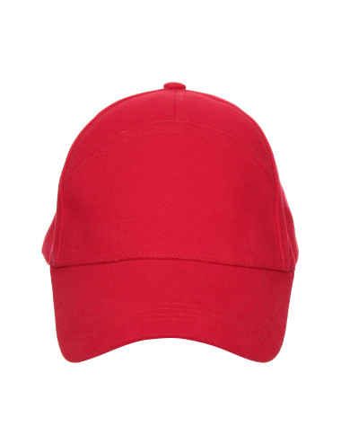 Aktive rote Promostars-Baseballkappe
