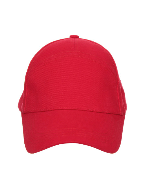 Aktive rote Promostars-Baseballkappe