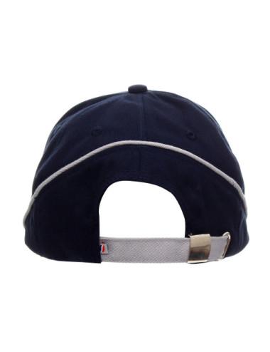 Men's navy blue pilot hat Promostars