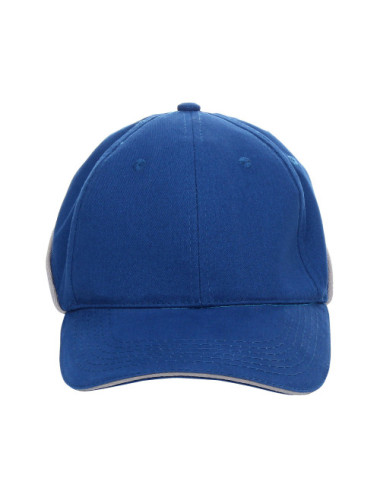 Men's navy blue pilot hat Promostars
