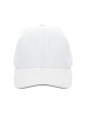 Herren-Sandwich-Cap weiß/hellgrau Promostars/Crimson CUT
