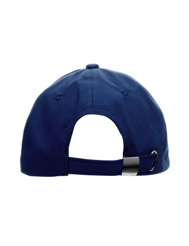 Men's sandwich cap navy/light gray Promostars/Crimson CUT