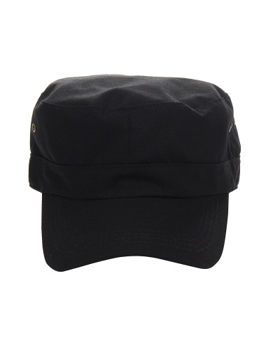 Crimson cut czapka z daszkiem ARMY/RANGER CZARNY haft nadruk logo