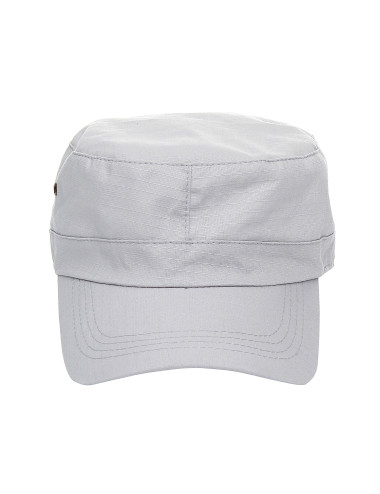 Crimson cut cap ARMY/RANGER LIGHT GRAY with logo, print