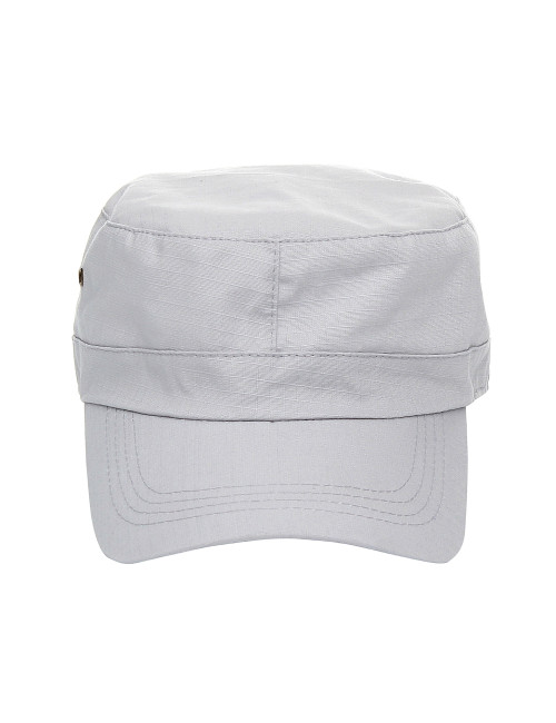 Crimson cut cap ARMY/RANGER LIGHT GRAY with logo, print