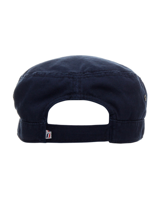 Schwerer Ranger-Hut für Herren, marineblau Promostars/Crimson CUT