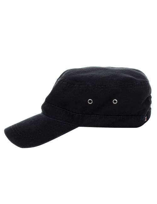 Schwerer Ranger-Hut für Herren, schwarz, Promostars/Crimson CUT