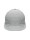 Herren-Rap-Cap hellgrau meliert/kornblumenblau Promostars/Crimson CUT