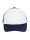 Cap net navy/white Promostars