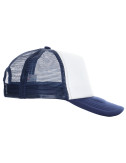 2Cap net navy/white Promostars