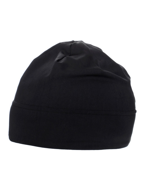 Schwarze Spike-Cap für Herren von Promostars