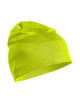 Men's spike fluo green cap Promostars