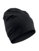 Czapka Metro Crimson Cut Czarna – Bawełna 94%, 6% elastan, 170 g