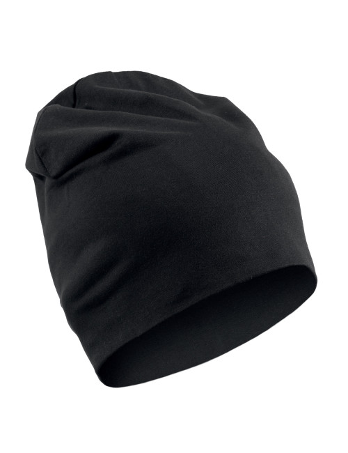 Schwarze Metro-Kappe Crimson CUT