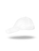 Geffer cap 300 WHITE logo embroidery print