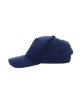 Geffer cap 300 NAVY with own embroidery for companies
