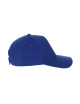 Geffer cap 300 cornflower under embroidery logo print