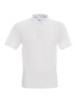 Cooles weißes Poloshirt für Herren von Promostars