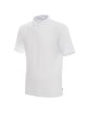 Promostars POLO Herren COOL WHITE Stickdruck, Siebdruck, Logoübertragung