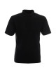 Promostars POLO Herren COOL BLACK Print-Stickerei-Siebdruck-Logo
