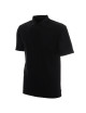 Promostars Men`s POLO COOL BLACK print embroidery silkscreen logo