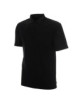 2Cooles schwarzes Poloshirt für Herren von Promostars