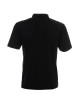 Promostars Men`s POLO COOL BLACK print embroidery silkscreen logo
