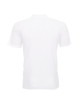 Promostars POLO men`s STANDARD WHITE embroidery print DTF silkscreen logo