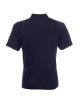 Promostars POLO Herren STANDARD NAVY BLUE Aufdruck, Siebdruck, Logo, Stickerei