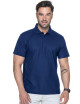 Promostars POLO Herren STANDARD NAVY BLUE Aufdruck, Siebdruck, Logo, Stickerei
