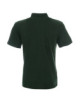 2Flaschengrünes Standard-Poloshirt für Herren von Promostars
