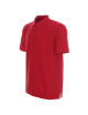 Promostars POLO Herren STANDARD RED Aufdruck, Stickerei, Siebdruck-Logo