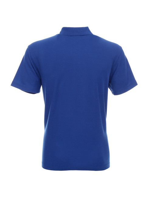 Promostars POLO Herren STANDARD CROWN BROWN DTG-Druck, Siebdruck, Logo, Stickerei