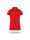 Damen-Poloshirt in schwerem Rot von Promostars