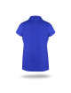 Promostars Damska POLO LADIES' HEAVY CHABROWY z nadrukiem logo