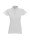 Damen-Poloshirt aus Baumwolle in Weiß von Promostars