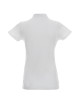 Promostars POLO Damska LADIES' COTTON BIAŁY haft sitodruk logo nadruk