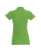 2Polo damska ladies' cotton jasny zielony Promostars