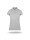 Polo women`s ladies` cotton light gray melange Promostars