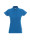 Polo damska ladies' cotton niebieski Promostars