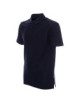 2Herren-Poloshirt aus marineblauer Baumwolle von Promostars