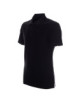 2Herren-Poloshirt aus schwarzer Baumwolle von Promostars