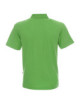 2Herren-Poloshirt aus hellgrüner Baumwolle von Promostars