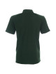 Promostars Men`s POLO COTTON BOTTLE GREEN embroidery silkscreen print