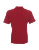 Promostars Men`s POLO COTTON BURGUNDY print embroidery logo screen printing