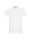 Polo męska cotton slim biały Promostars