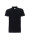 Men`s polo cotton slim black Promostars