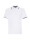 Men`s polo line white/navy Promostars