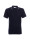 Men`s polo line navy/white Promostars