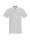 Men`s polo line light gray melange/white Promostars